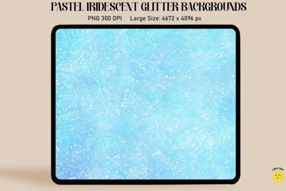 Pastel Blue Iridescent Backgrounds: A Designer's Guide to Ethereal Design Assets