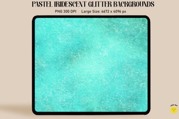 Pastel Cyan Iridescent Backgrounds: A Guide to Using Them